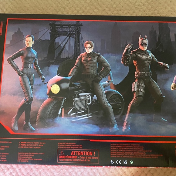 The bat cycle - Picture 4 of 4